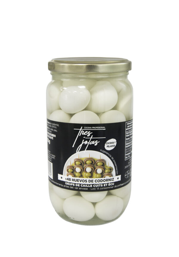 Huevos de Codorniz