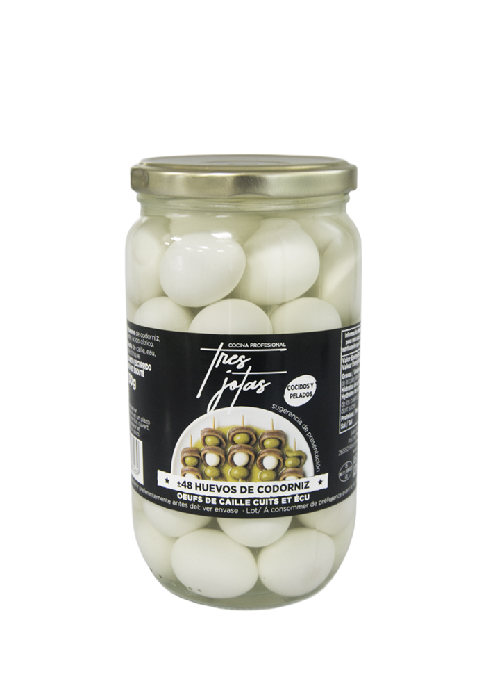 Huevos de Codorniz