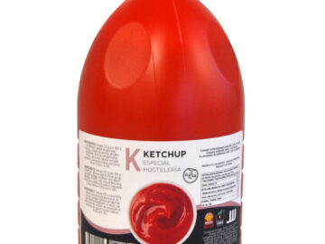 Salsa Ketchup Garrafa 2KG
