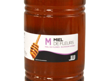 Miel de Flores 3KG