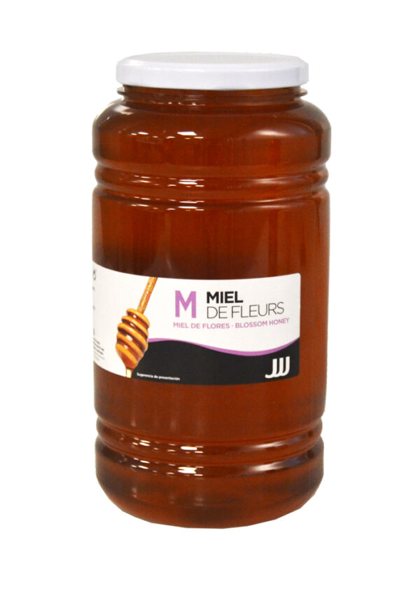 Miel de Flores 3KG