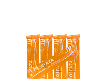 Salsa Mostaza Monodosis en Sobres 12gr