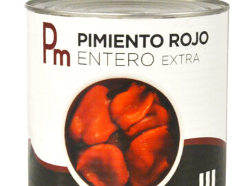 Pimiento Rojo Entero