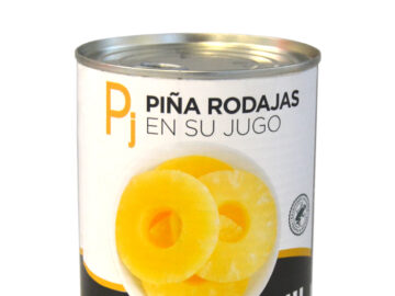 Piña en su Jugo 1KG