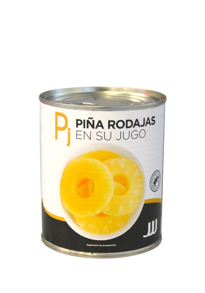 Piña en su Jugo 1KG