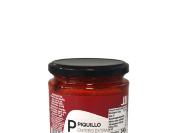 Piquillo Entero 340g