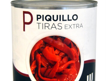 Piquillo Tiras 3KG