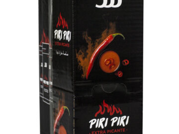 Salsa Piri Piri Picante Monodosis en Caja 250x7ml