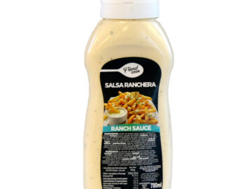 Salsa Ranchera en Botella 780ml