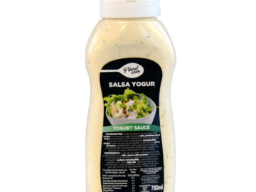 Salsa Yogur en Botella 780ml