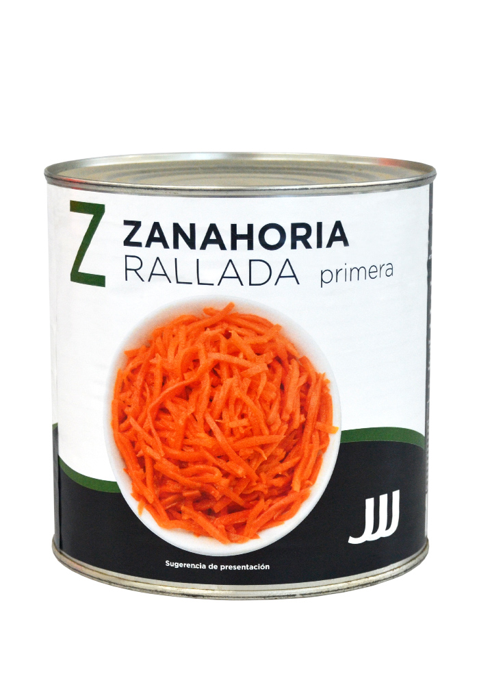 Zanahoria Rallada 3KG