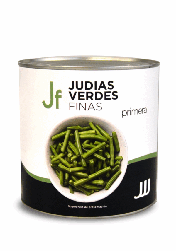Judías Verdes Finas 3KG