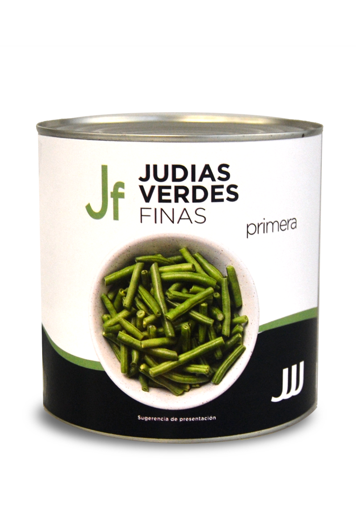 Judías Verdes Finas 3KG