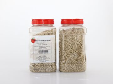 Pimienta Blanca en Grano