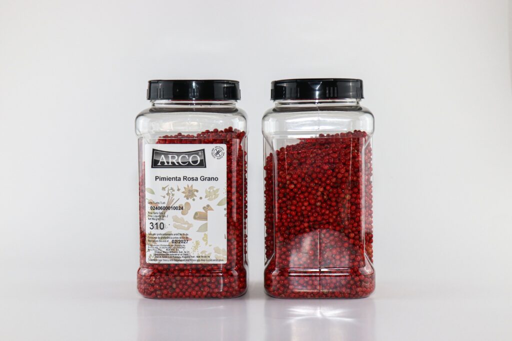 Pimienta Rosa en Grano