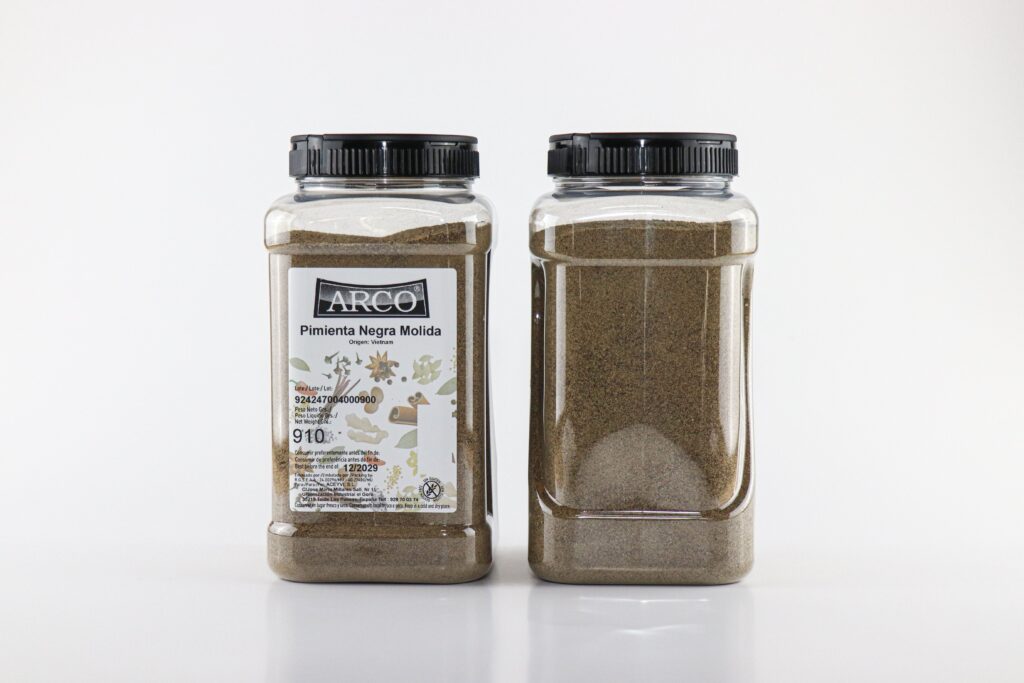 Pimienta Negra Molida