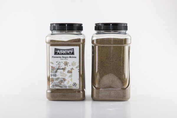 Pimienta Negra Molida