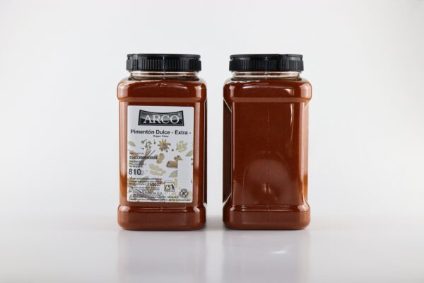 Pimentón Dulce Extra
