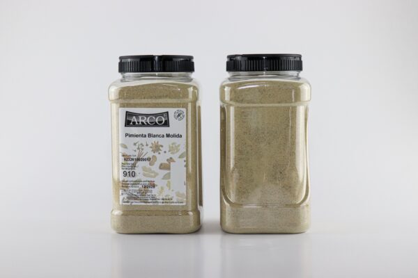 Pimienta Blanca Molida