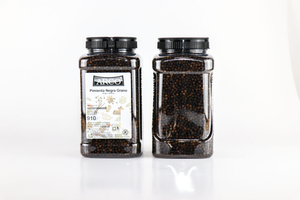 Pimienta Negra Grano