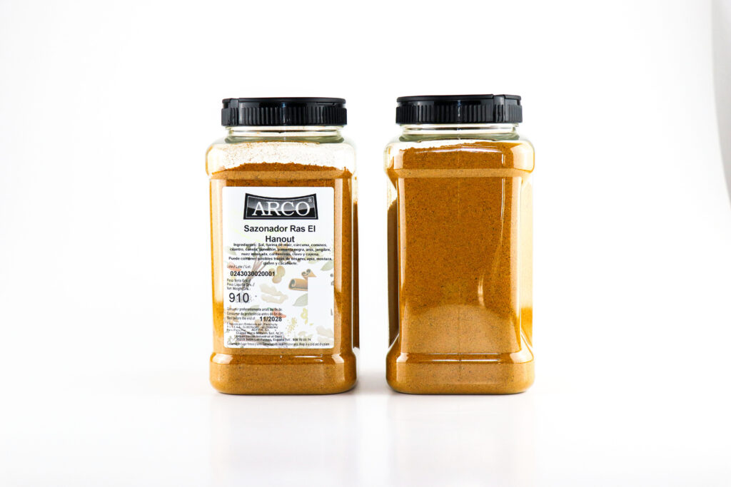 Sazonador Ras el Hanout