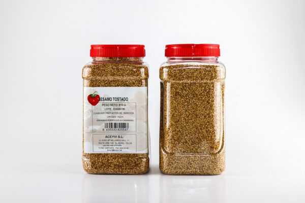 Sésamo Tostado