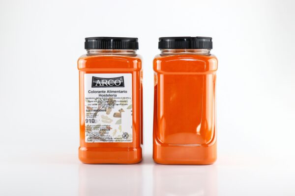 Colorante Alimentario Hostelería