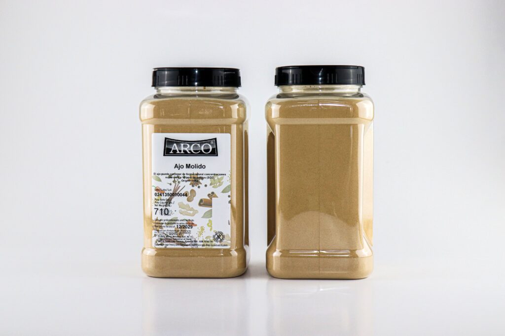 Ajo Molido