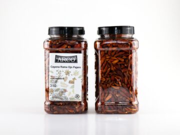 Cayena Rama Ojo Pájaro