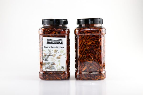 Cayena Rama Ojo Pájaro