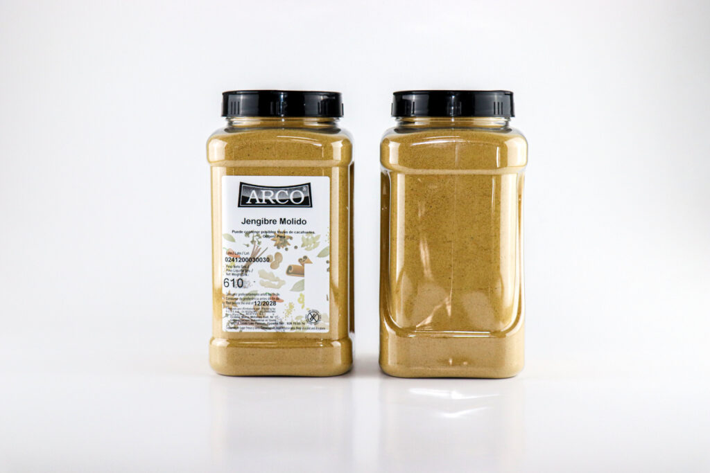 Jengibre Molido