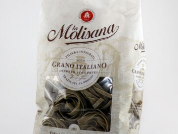 Tagliatelle con Espinaca La Molisana