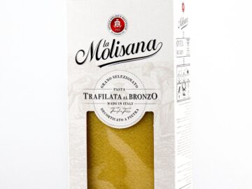 Lasaña Sémola La Molisana