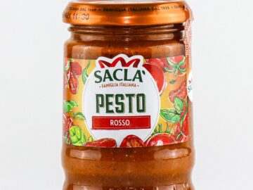 Pesto Rosso Saclà 190 g