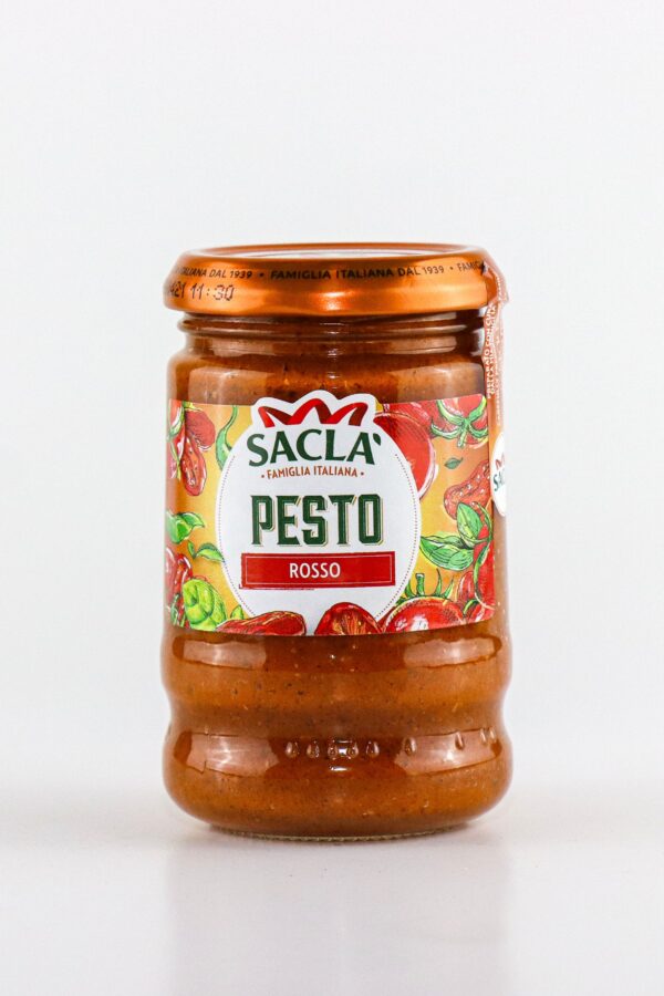 Pesto Rosso Saclà 190 g