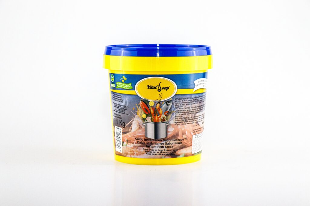 Vital Soup Pescado 1KG