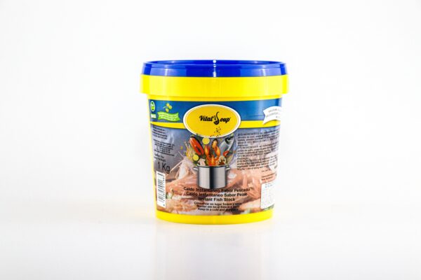 Vital Soup Pescado 1KG