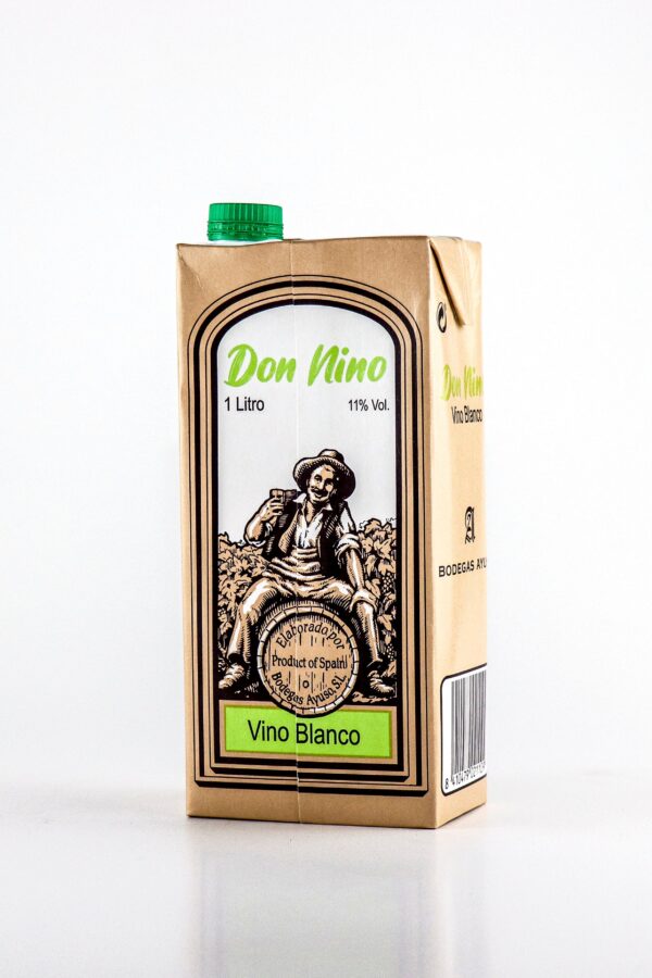Vino Blanco Don Nino 1L