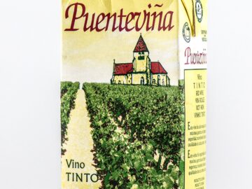 Vino Tinto Puenteviña 1L