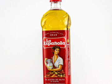 Aceite de Oliva La Española