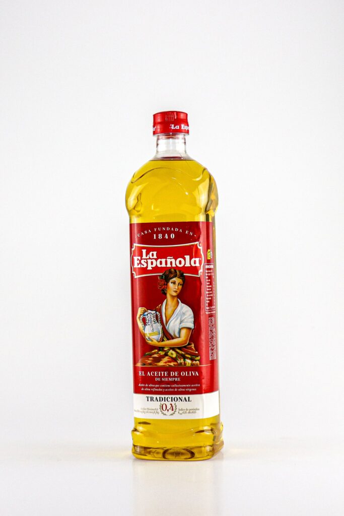 Aceite de Oliva La Española
