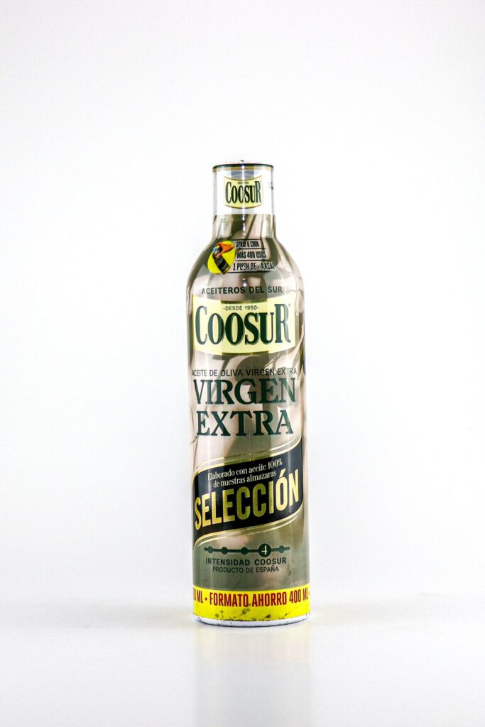 Aceite de Oliva Virgen Extra Coosur