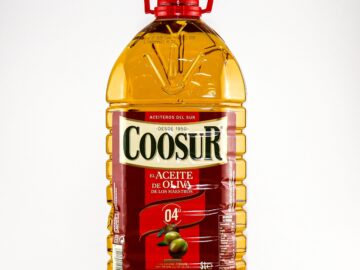 Aceite de Oliva Coosur 5L