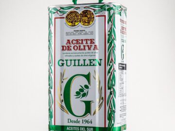 Aceite de Oliva Guillén 5L