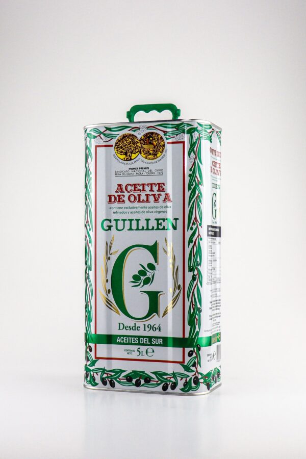 Aceite de Oliva Guillén 5L