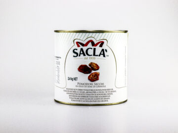 Tomate Seco Sacla 2.4Kg