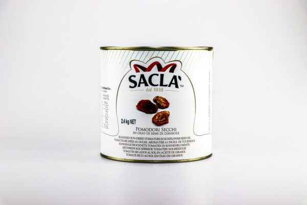 Tomate Seco Sacla 2.4Kg
