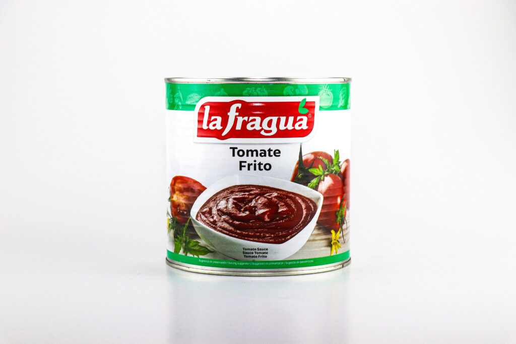 Tomate Frito La Fragua
