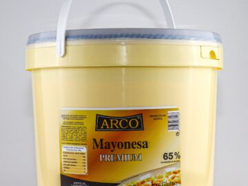 Mayonesa Premium Arco 10L