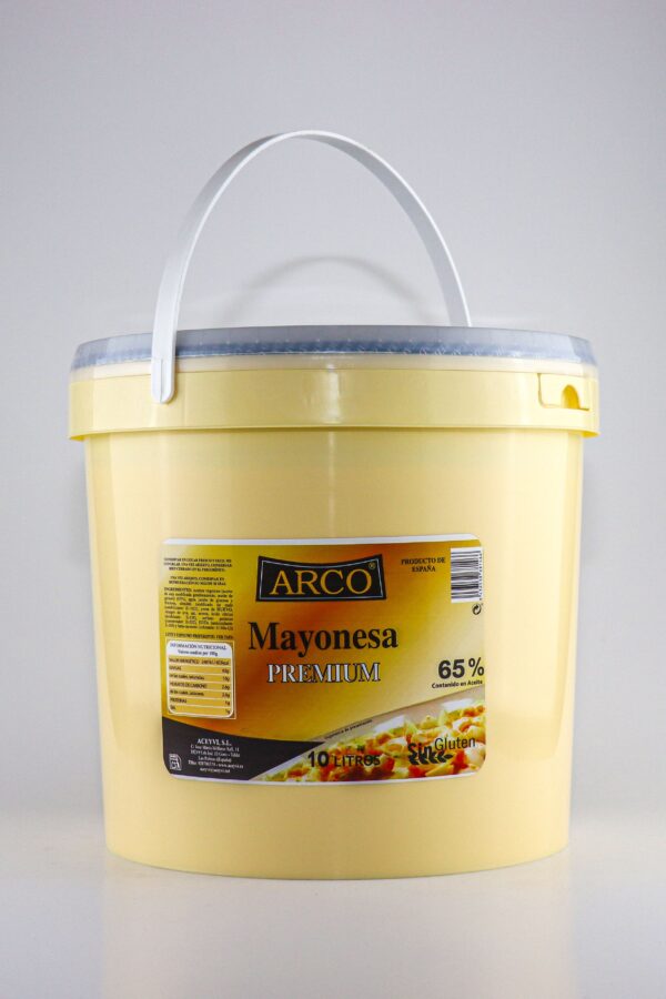 Mayonesa Premium Arco 10L